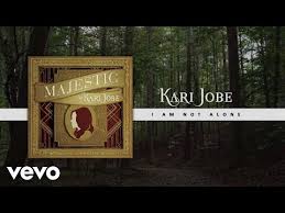 I Am Not Alone Chords Lyrics Kari Jobe Weareworship