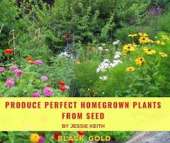 Perfect Homegrown Plants From Seed