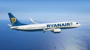 ryanair flights from cork airport to