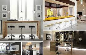 12 unforgettable kitchen bar designs