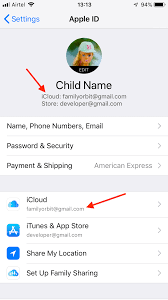 no device found with your apple id