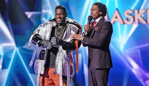 Victor oladipo is behind the mask! The Masked Singer Reveals For All Seasons Celebrities Costumes Goldderby