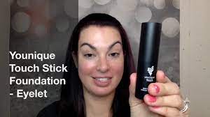 younique touch stick foundation
