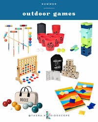 outdoor games for families that both
