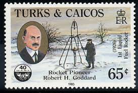 Képtalálat a következőre: „Robert Hutchings Goddard stamp”
