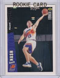 After picking up three quick fouls in the first half, he left steve nash with no choice but to limit his minutes. Steve Nash Suns Basketball Rookie Card 1996 97 Upper Deck Collector S Choice Rc Ebay