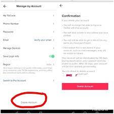 The ban on your account was upon infringement of guidelines, keeping in mind the legal rubrics. Let S Say I Was Permanently Banned From Tiktok I Ve Made A New Account But My Phone Number Is Still Attached To My Banned Tiktok Account How Can I Remove My Number From
