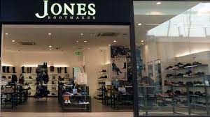 jones bootmaker canary wharf life