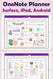 All the apps we've looked at so far are mostly for taking notes for yourself. Onenote Planner Template For Surface Pro Ipad And Android Planner Template Digital Planner One Note Microsoft