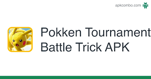 · open the installer, click next . Pokken Tournament Battle Trick Apk 3 1 Aplicacion Android Descargar
