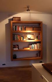 Wall Bookshelf Designs Ideas For Your