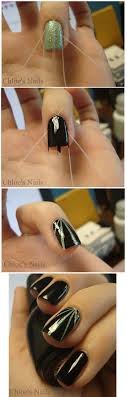 12 amazing diy nail art designs using