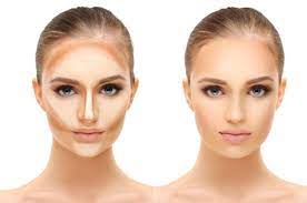 face look slimmer makeup tutorials