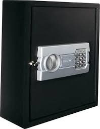Stack On Personal Drawer Wall Safe With
