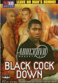 Black Cock Down - DVD - Legend