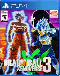 Dragon ball xenoverse 2 (ドラゴンボール ゼノバース2, doragon bōru zenobāsu 2) is the second and final installment of the xenoverse series is a recent dragon ball game developed by dimps for the playstation 4, xbox one, nintendo switch and microsoft windows (via steam). Dragon Ball Xenoverse 3 Released Album On Imgur