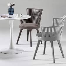 customized grey plastic chair suppliers