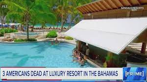 Bahamas Sandals resort ...