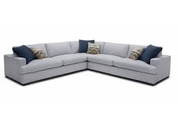 feather filled sectional sofa dust