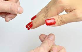 how to remove acrylic nails the right
