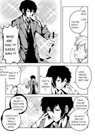 Bungou stray dogs chapter 70