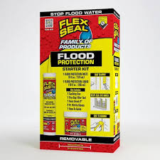 Flex Seal Flood Protection
