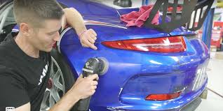 An explainer on how to keep your car wrap looking like new. Removing Scuffs And Scratches From A Vinyl Wrap