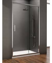 Style 1400mm Sliding Shower Door