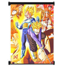 Held captive (ホントにホント？あれが希き望ぼうのナメック星せい, honto ni honto? Dragon Ball Z Anime Fabric Wall Scroll Poster 32x42 Inches Wp Dragonballz 84 L Buy Online In India At Desertcart In Productid 176037581