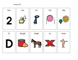 Apraxia Cv Word Pictures By Lucky Duck Speech Therapy Tpt