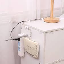 whole wall mount power strip holder