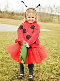 diy ladybug costume for halloween