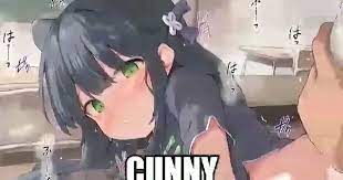 Anime cunny