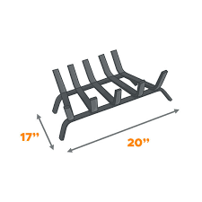 How To Measure For A Fireplace Grate