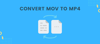 Maybe you would like to learn more about one of these? How To Convert Mov To Mp4 In 5 Easy Ways With Pictures