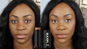 black opal true color foundation demo