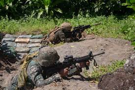 philippines military exercise