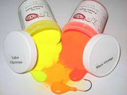 Pro Tec Powder Paint And Pro Flake Glitter Paint