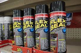 Does Flex Seal Work On Concrete Find