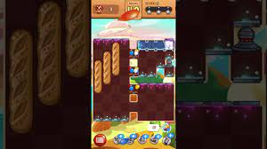 Angry Birds Blast! Level 579 - YouTube