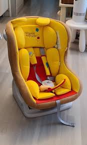 Winnie The Pooh Car Seat Carseat 小熊維