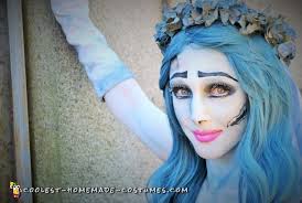 tim burton s corpse bride costume