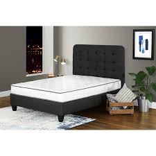 The number of coils in a mattress depends on its size. Mattani 8 Pocket Coil Mattress With Lumbar Gel Overstock 29818967