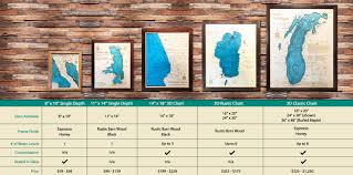 Vashon Island Puget Sound Wa 3d Wood Topo Maps