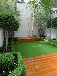 Modern Backyard Landscaping