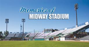 Memories Of Midway Stadium