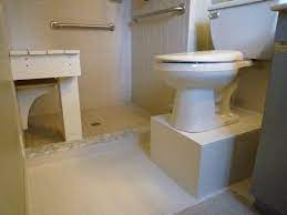 Elevated Toilet Seats We Install