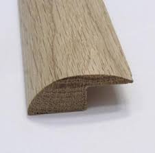 Get free shipping on qualified reducer vinyl flooring or buy online pick up in store today in the flooring department. Half Inch Reducer Unfinished Red Oak Trim 99cent Floor Store