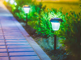 How To Set Up Outdoor Lighting For