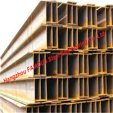 hot rolled h beam steel